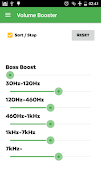 Super Volume Booster 截图 5
