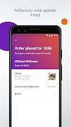 برنامه‌نما MENU - Your Mobile Waiter عکس از صفحه