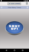 Shut Up! скриншот 3