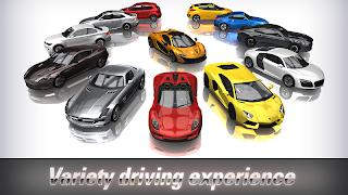 Overtake : Traffic Racing Screenshot 5