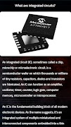 Integrated Circuit Cartaz