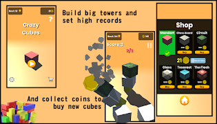 Cubes Empire скриншот 6