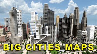 Maps City For Minecraft capture d'écran 6