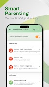 4 Schermata Quick Heal Mobile Security.