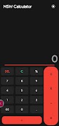 5 Schermata MSW Calculator