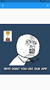 memes and trolls creator: support drag and drop 截圖 6