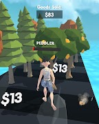 Sell & Grow Run! captura de pantalla 3
