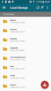 برنامه‌نما FTP Client عکس از صفحه