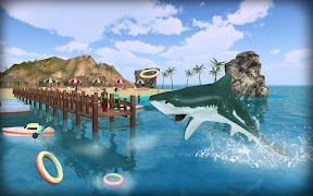 Shark Attack Wild Simulator স্ক্রিনশট 4