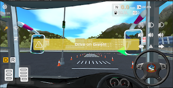 Bus Simulator Nepal screenshot 7