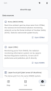 RadMap - Radiation Map ảnh chụp màn hình 3