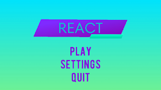 REACT! syot layar 2