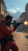 Gun Prank - A Vape Simulator poster