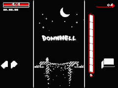 7 Schermata Downwell