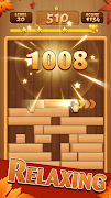 Woodyblock Bash 스크린샷 1