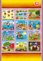 Picture Slider Puzzle poster