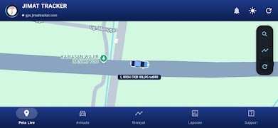 Jimattracker - Gps Tracker screenshot 6