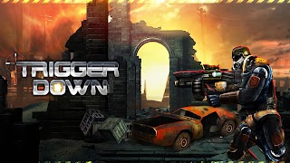 Trigger Down Pro اسکرین شاٹ 1