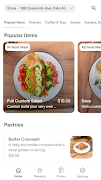 Sprout Cafe الملصق