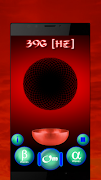 1 Schermata Chakra Frequenza PRO
