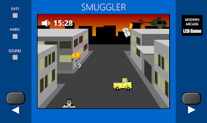 1 Schermata Smuggler