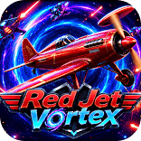 Red Jet Vortex