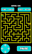 برنامه‌نما Maze Game عکس از صفحه