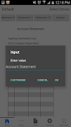 Account Statement Screenshot 6