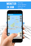 6 Schermata Connect GPS