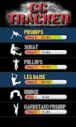 CC Tracker Poster
