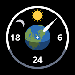 Earth Clock