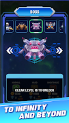 Galaxy War - Space Invader 截图 6