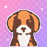 Sand It: Pixel Sand Colors