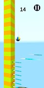 Knife Throwing Race screenshot 3