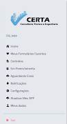 برنامه‌نما Certa - Inspect App عکس از صفحه