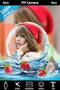 PIP Camera photo editor 海报