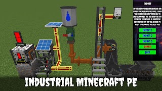 Industrial Mod for Minecraft Screenshot 5