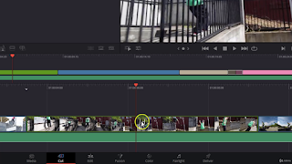 Davinci Resolve Tutorial screenshot 1