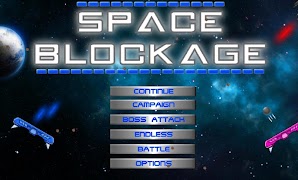 Space Blockage 스크린샷 1