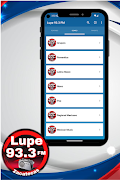 Lupe 93.3 screenshot 7