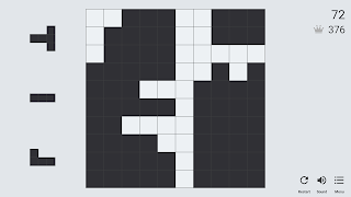 Block Puzzle for Android TV screenshot 2