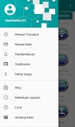 ISIPAKETDATA تصوير الشاشة 3