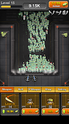 Idle Zombies скриншот 1