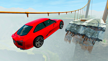 Extreme Car Crash Accident poster