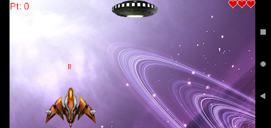 Space Alien скриншот 2