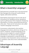 Learn Assembly Programming poster