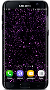 Gyro Particles 3D Live Wallpap captura de pantalla 3
