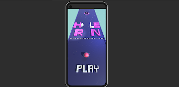Hole Runner 포스터