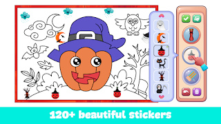coloring learn Screenshot 2