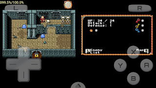 DraStic DS Emulator تصوير الشاشة 1